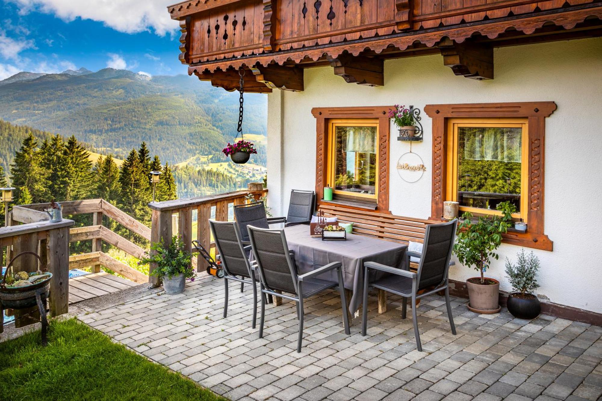 הוילה Schwemmberg Gschwandtgut Urlaub Am Bauernhof מראה חיצוני תמונה